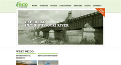 Desktop Screenshot of ecointheknow.com